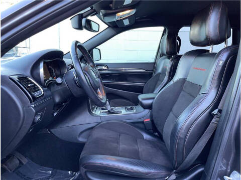 2019 Jeep Grand Cherokee Trailhawk