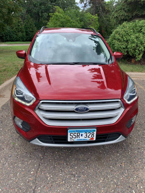 2018 Ford Escape SEL