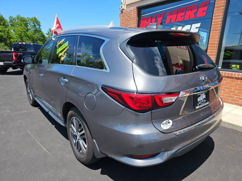 2016 Infiniti QX60