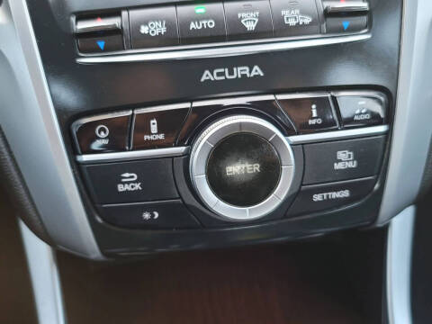 2015 Acura TLX w/Tech