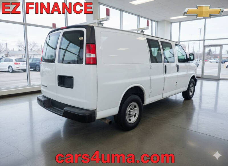 2017 Chevrolet Express 3500