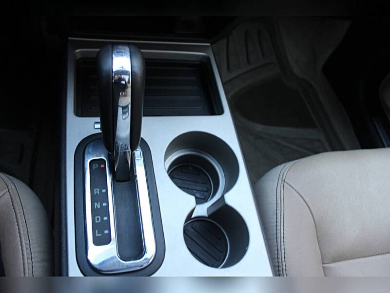 2008 Ford Edge Limited