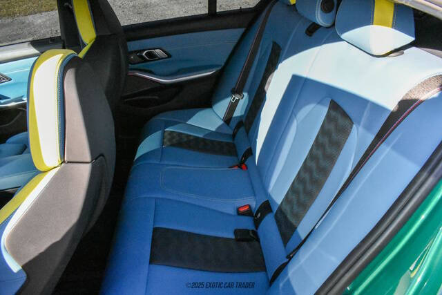 2023 BMW M3 Competition xDrive