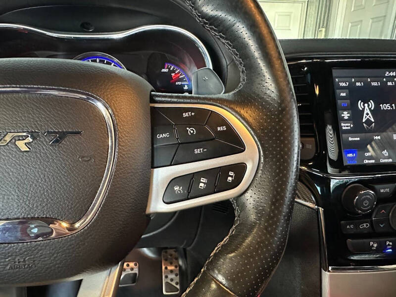 2020 Jeep Grand Cherokee SRT