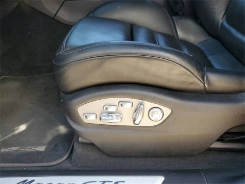 2018 Porsche Macan GTS