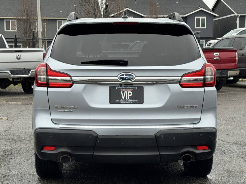 2020 Subaru Ascent Premium 7-Passenger