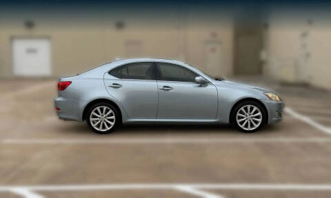 2009 Lexus IS 250