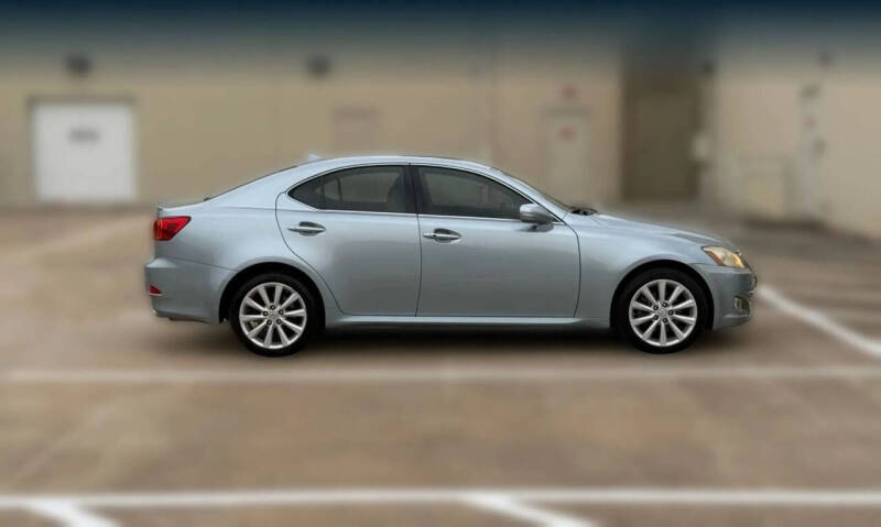 2009 Lexus IS 250