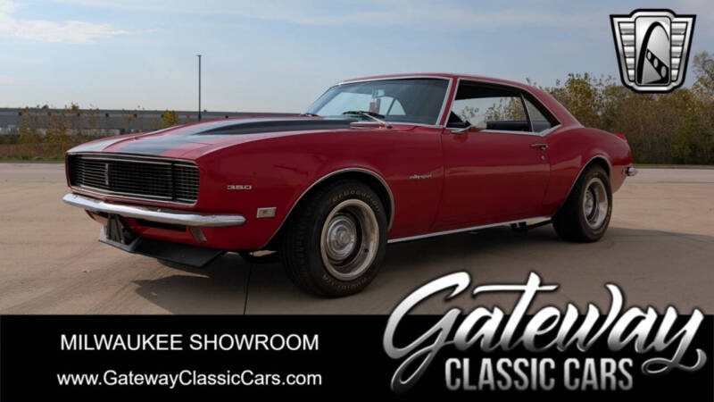 1968 Chevrolet Camaro