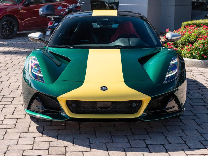 2026 Lotus Emira