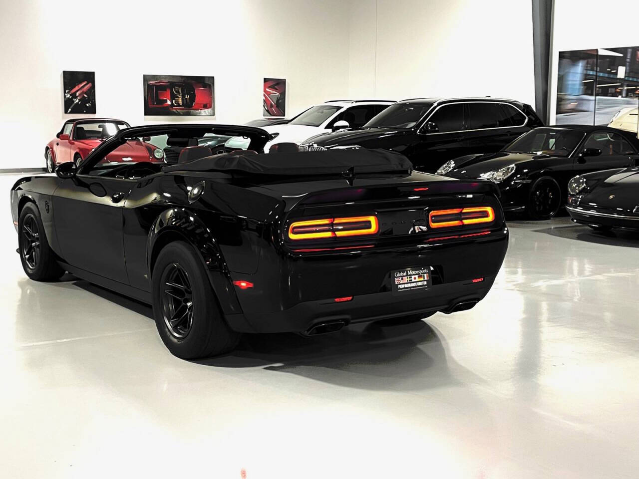 2023 Dodge Challenger for sale at Global Motorsports Inc. in Brentwood, TN