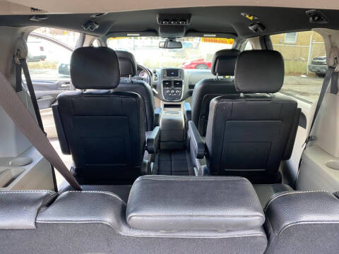 2020 Dodge Grand Caravan SXT