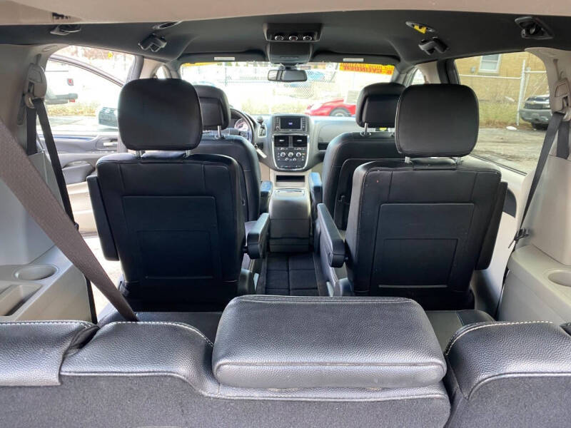 2020 Dodge Grand Caravan SXT