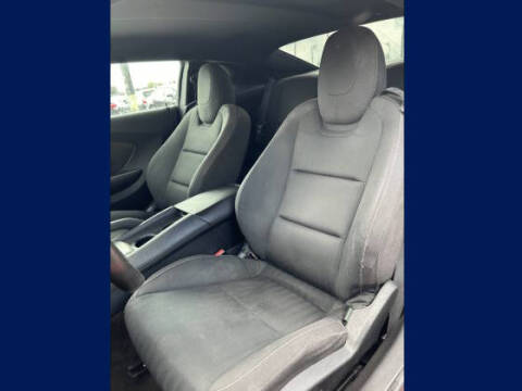 2014 Chevrolet Camaro LT