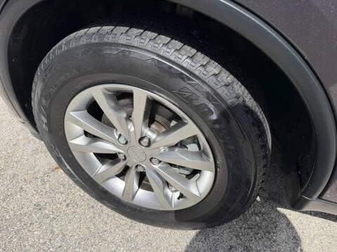2018 Dodge Durango