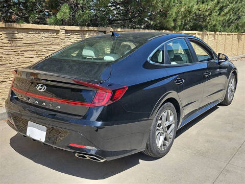 2023 Hyundai Sonata SEL