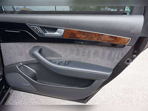 2017 Audi A8 L 3.0T quattro