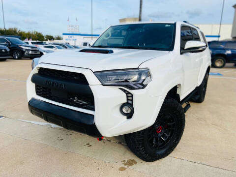 2022 Toyota 4Runner TRD Off-Road Premium