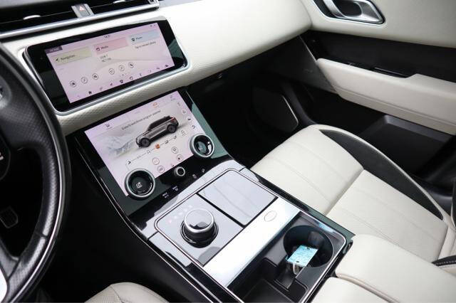2018 Land Rover Range Rover Velar P250 R-Dynamic SE
