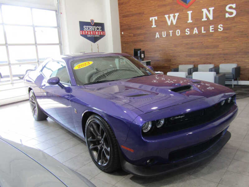 2023 Dodge Challenger
