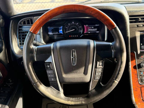 2015 Lincoln Navigator