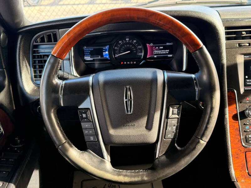 2015 Lincoln Navigator