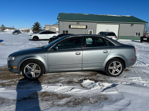 2007 Audi A4 for sale at Car Connection in Tea SD