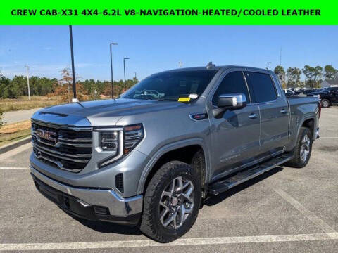 2023 GMC Sierra 1500