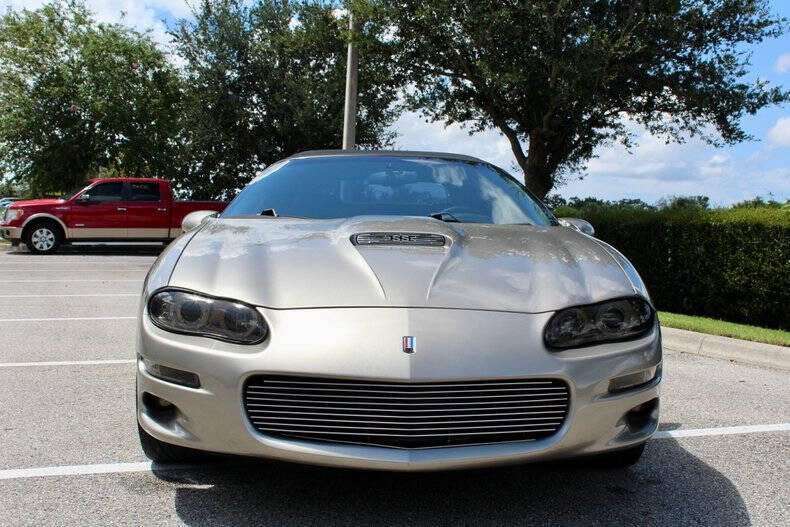 2000 Chevrolet Camaro