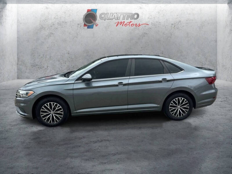2021 Volkswagen Jetta