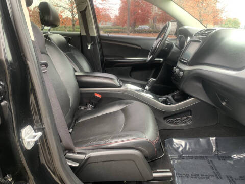 2016 Dodge Journey R/T