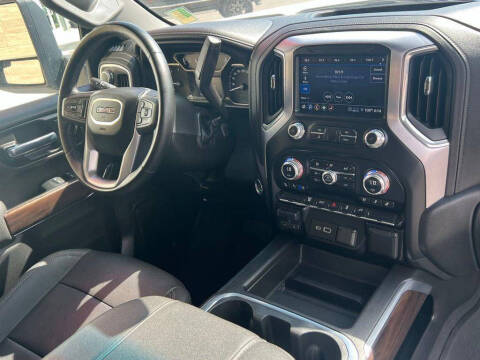 2023 GMC Sierra 3500HD