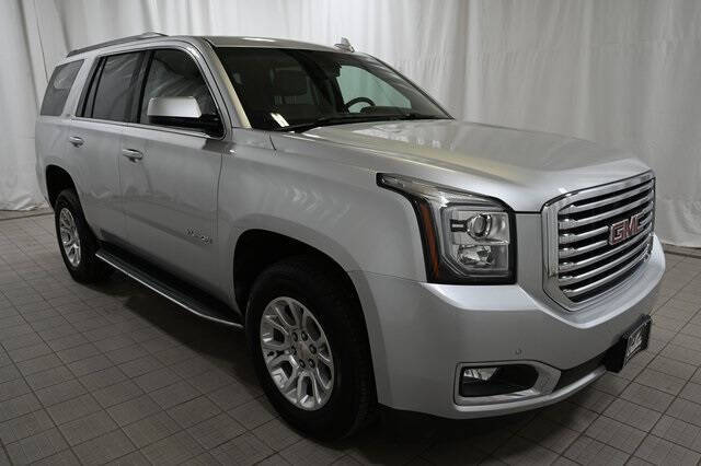 2020 GMC Yukon SLT