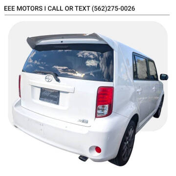 2012 Scion xB Release Series 9.0