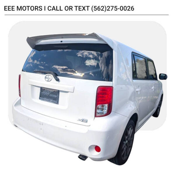 2012 Scion xB Release Series 9.0