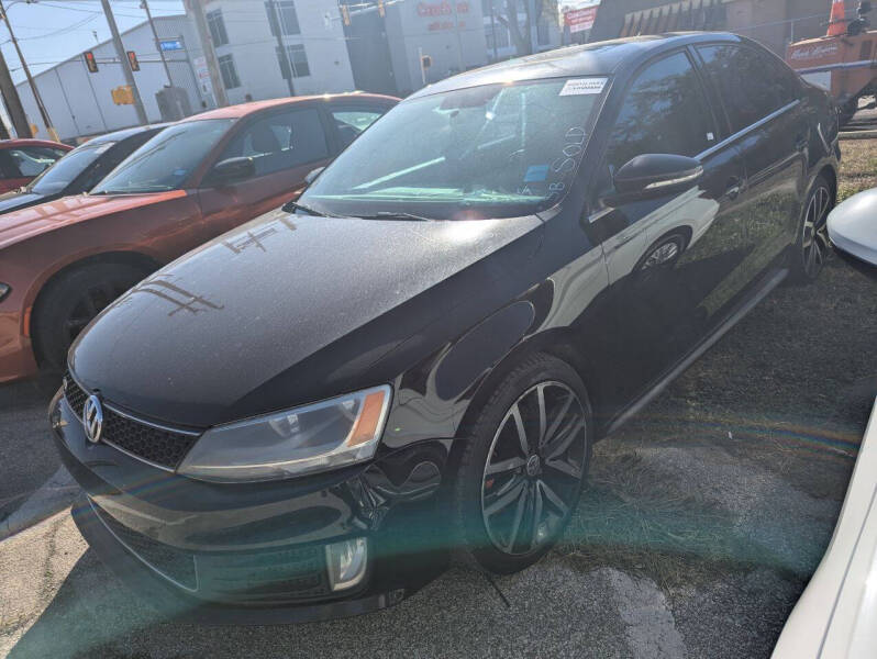 2013 Volkswagen Jetta for sale at RICKY'S AUTOPLEX in San Antonio TX