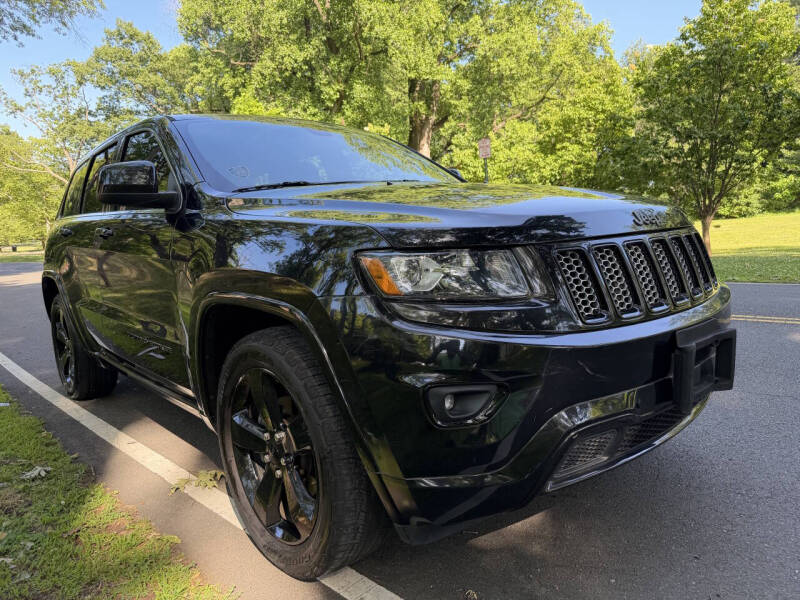 2015 Jeep Grand Cherokee Laredo E