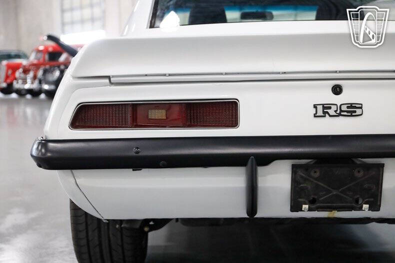 1969 Chevrolet Camaro