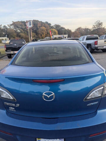 2012 Mazda MAZDA3 i Touring