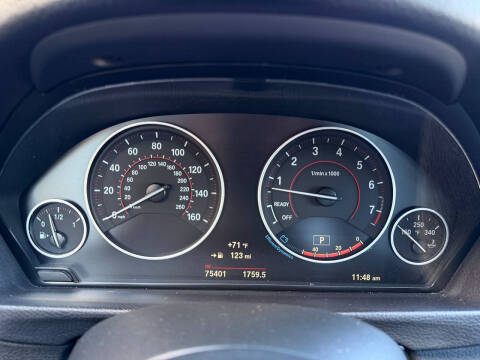 2016 BMW 3 Series 328i