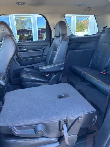 2017 GMC Acadia Limited