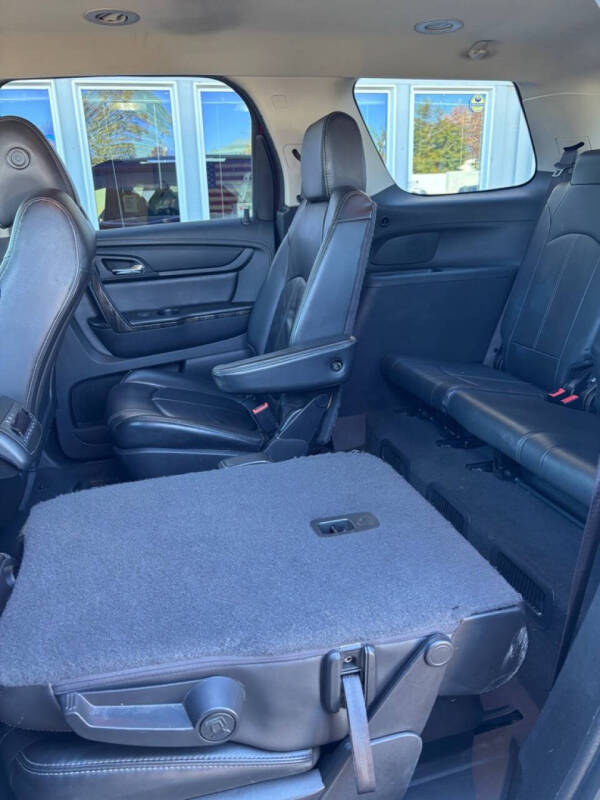 2017 GMC Acadia Limited