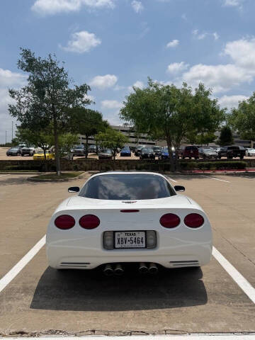 1998 Chevrolet Corvette