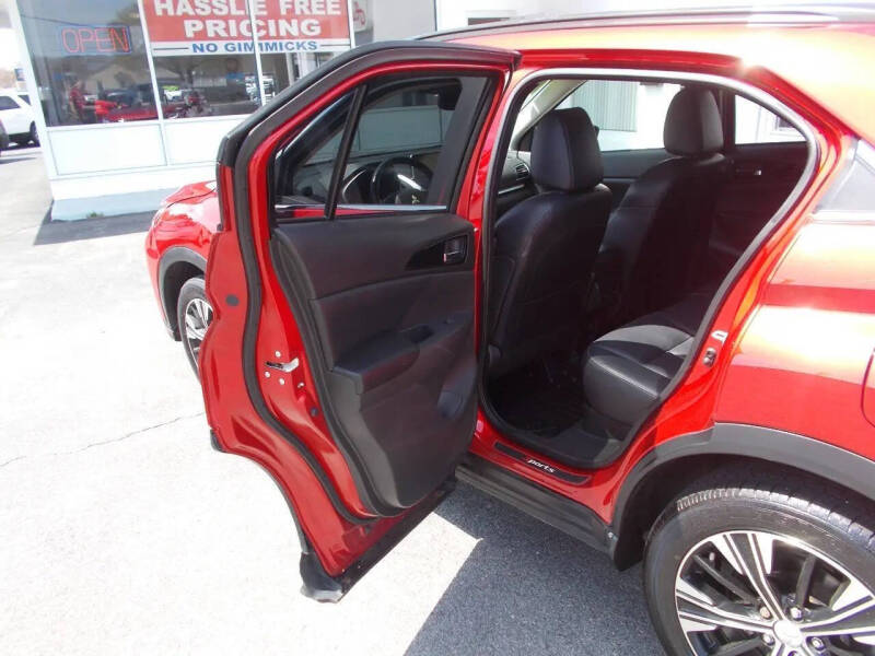 2018 Mitsubishi Eclipse Cross SEL