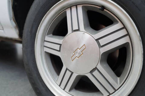 1998 Chevrolet S-10