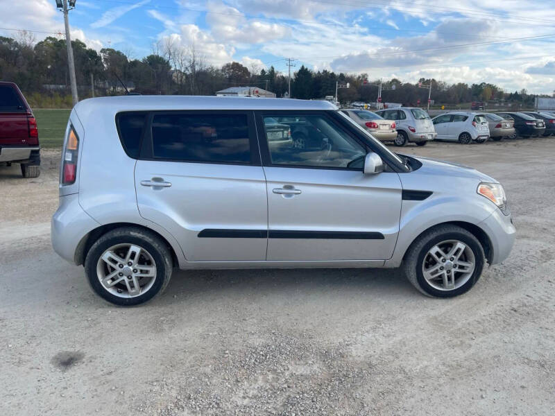 2011 Kia Soul
