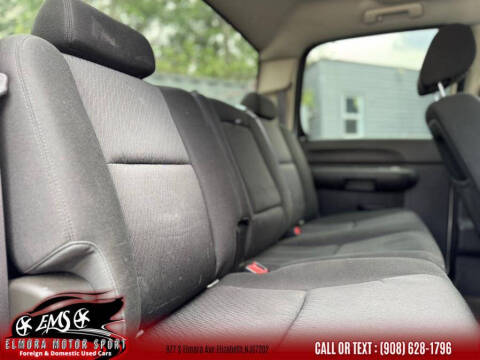 2012 GMC Sierra 1500 SLE