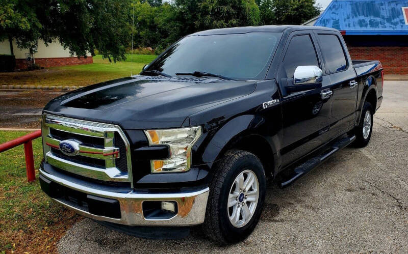 2015 Ford F-150 XLT