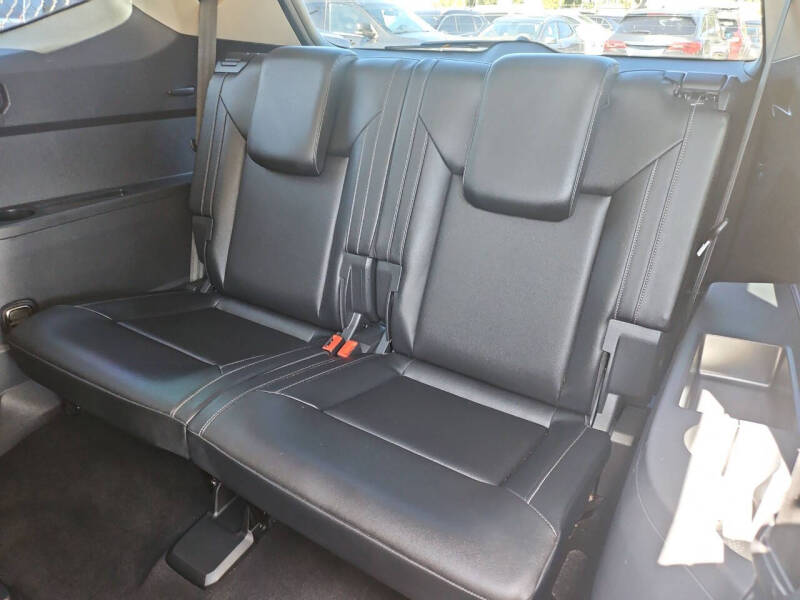 2019 Volkswagen Atlas SE