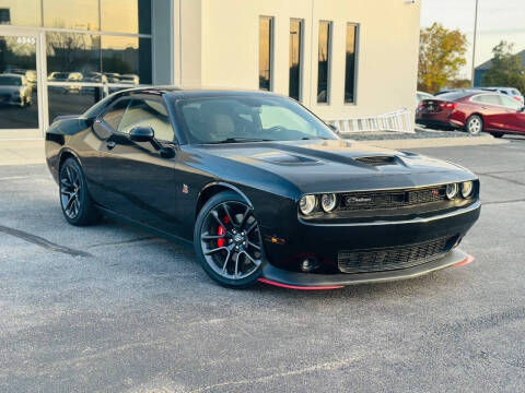 2021 Dodge Challenger R/T Scat Pack